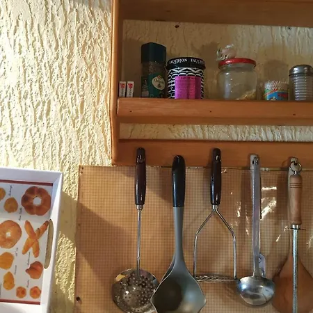 Σπίτι διακοπών Greenpointmountainhouse For 6 Persons *