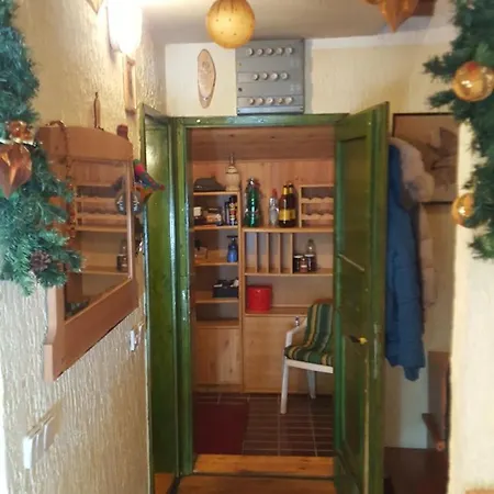 Σπίτι διακοπών Greenpointmountainhouse For 6 Persons *