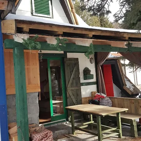 Greenpointmountainhouse For 6 Persons * Κοπαόνικ