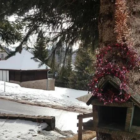 Vakantiehuis Greenpointmountainhouse For 6 Persons