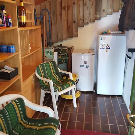 Vakantiehuis Greenpointmountainhouse For 6 Persons *