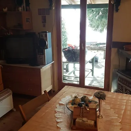 Greenpointmountainhouse For 6 Persons