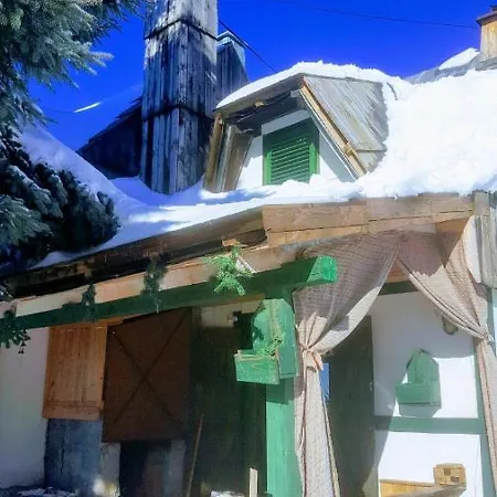 Greenpointmountainhouse For 6 Persons Vakantiehuis *