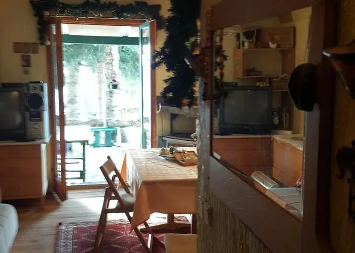 Greenpointmountainhouse For 6 Persons Prázdninový dům