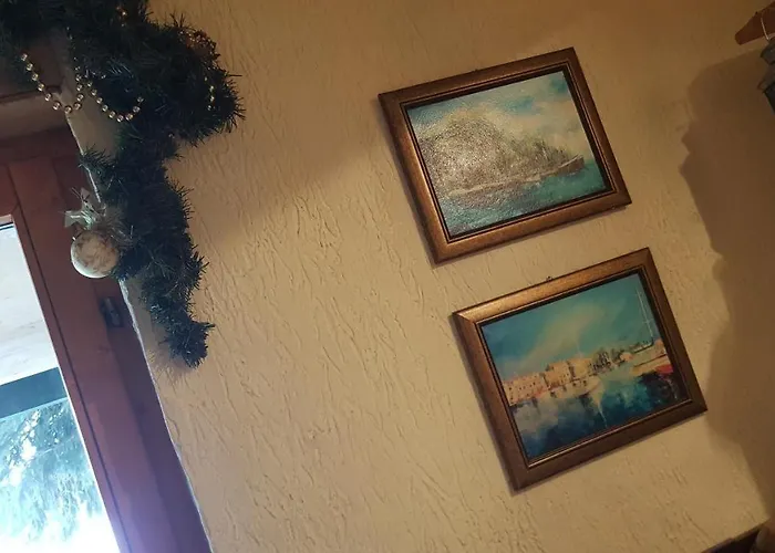 Prázdninový dům Greenpointmountainhouse For 6 Persons *