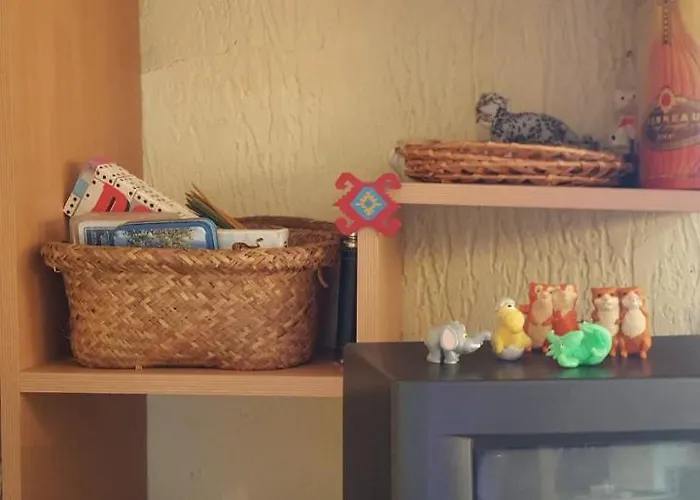 Prázdninový dům Greenpointmountainhouse For 6 Persons *