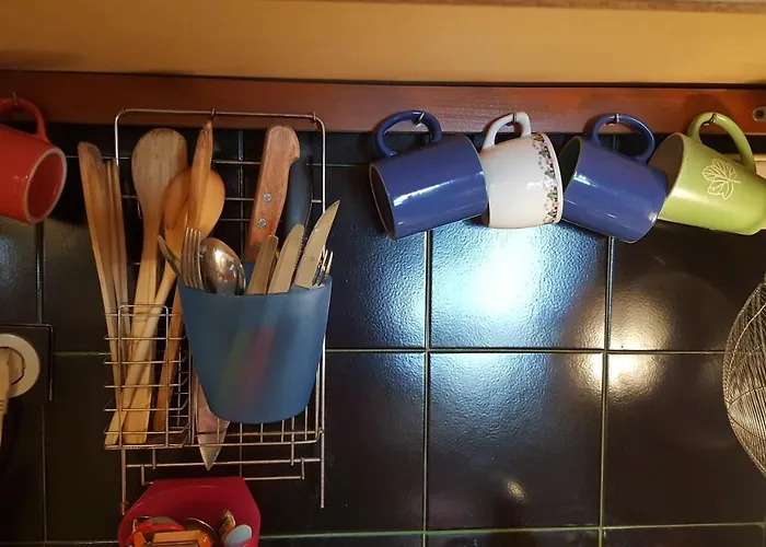 Greenpointmountainhouse For 6 Persons *