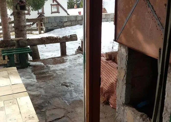 Greenpointmountainhouse For 6 Persons * Kopaonik