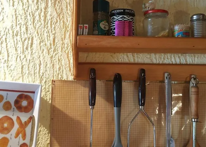 Prázdninový dům Greenpointmountainhouse For 6 Persons *