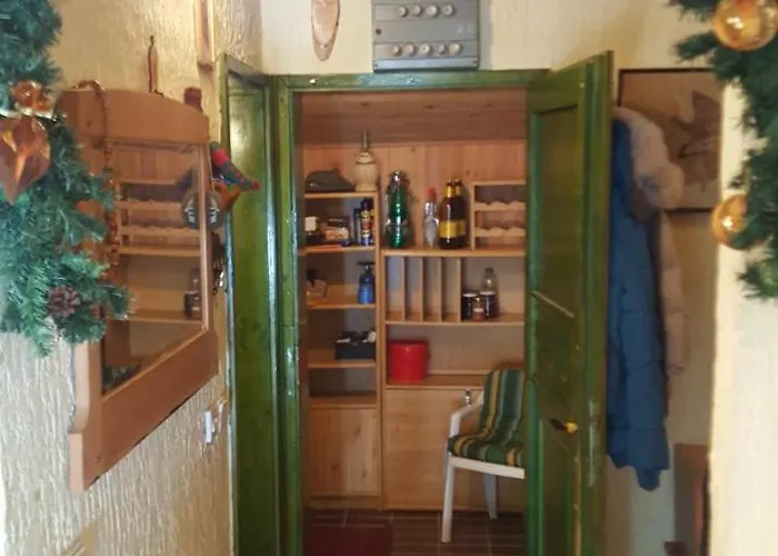 Prázdninový dům Greenpointmountainhouse For 6 Persons *