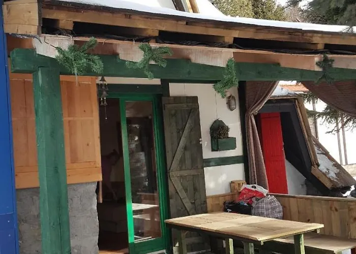 Greenpointmountainhouse For 6 Persons * Kopaonik