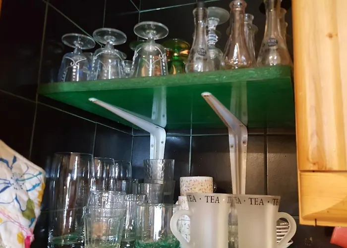 Greenpointmountainhouse For 6 Persons *