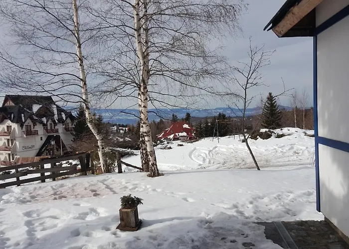 Greenpointmountainhouse For 6 Persons * Kopaonik