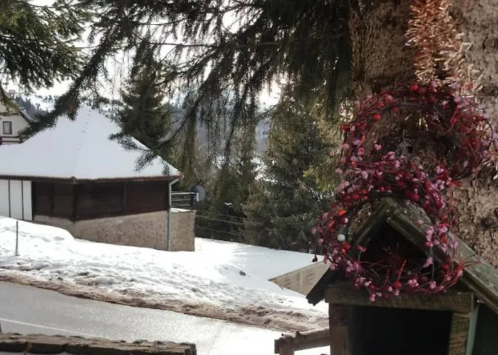 Prázdninový dům Greenpointmountainhouse For 6 Persons