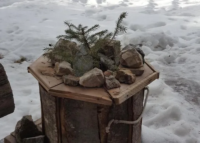 Greenpointmountainhouse For 6 Persons Prázdninový dům *