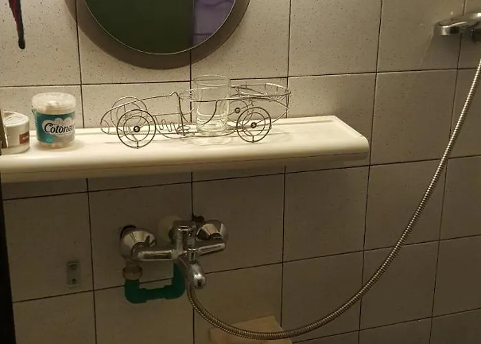 Greenpointmountainhouse For 6 Persons Prázdninový dům *