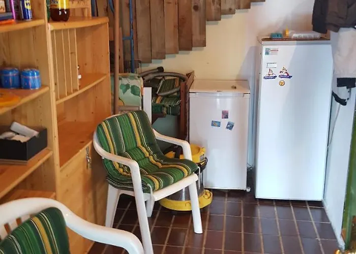 Prázdninový dům Greenpointmountainhouse For 6 Persons *