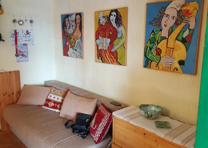 Greenpointmountainhouse For 6 Persons Prázdninový dům