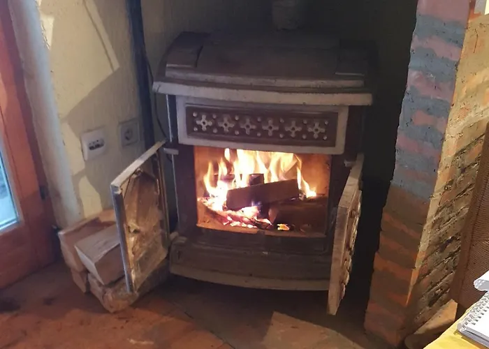 Prázdninový dům Greenpointmountainhouse For 6 Persons *