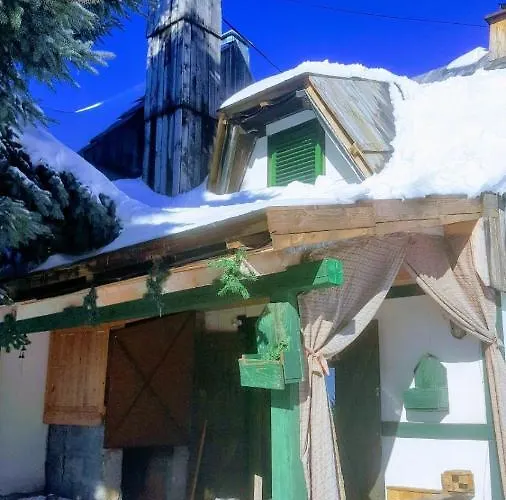 Greenpointmountainhouse For 6 Persons Prázdninový dům *